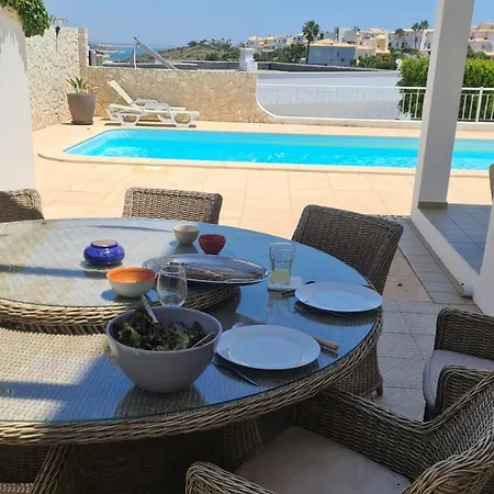 Villa House With Private Pool, Sea And Marina Views