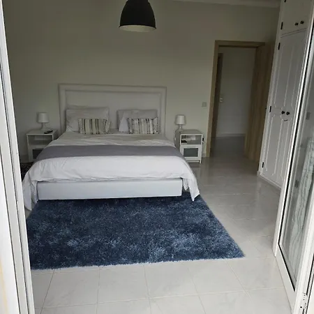 House With Private Pool, Sea And Marina Views Villa Albufeira